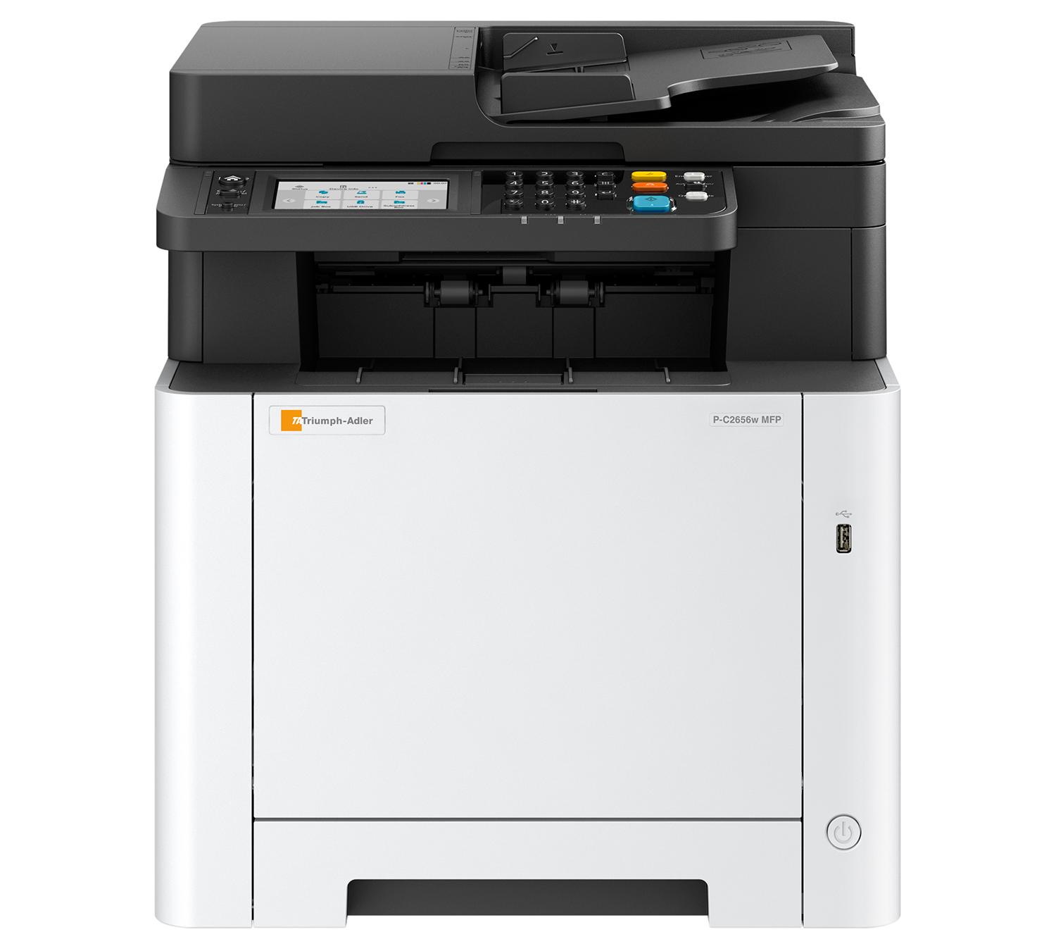 Triumph Adler P-C2656w MFP
